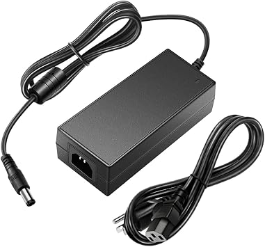 SHNITPWR 12V 6A AC DC Power Supply Adapter Converter 100V240V AC to DC 12 Volt 6 Amp 72W LED Driver Transformer with 5.5x2.5mm Plug for 5050 3528 LED Strip 3D Printer CCTV Security System LCD Monitor