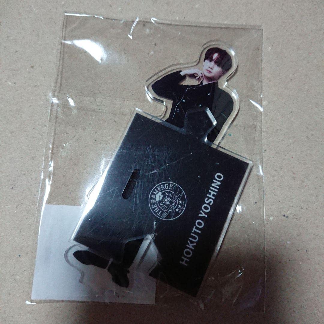 △吉野北人TRIBE KINGDOM BIGアクリルスタンド エプロンver.メンバー名  