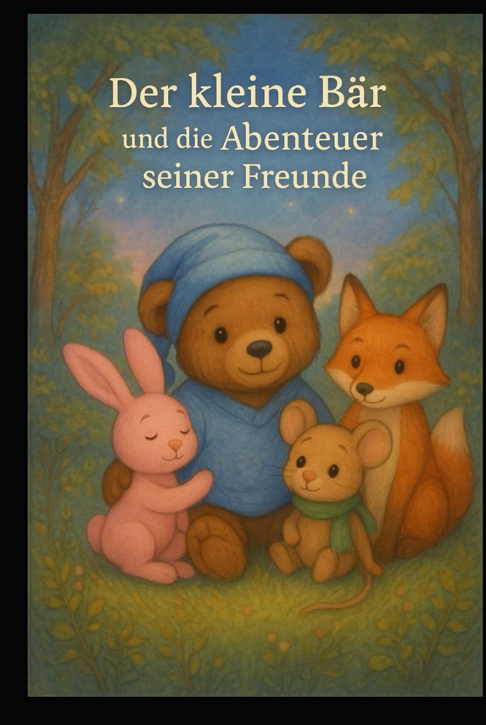 Der kleine Bär und die Abenteuer seiner Freunde