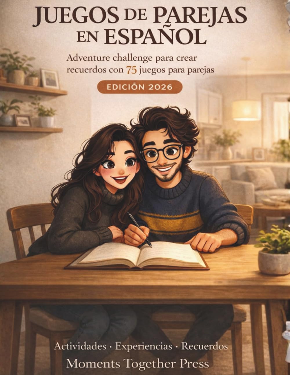 Juegos de Parejas en Español: Adventure challenge para crearecuerdos con juegos para parejas