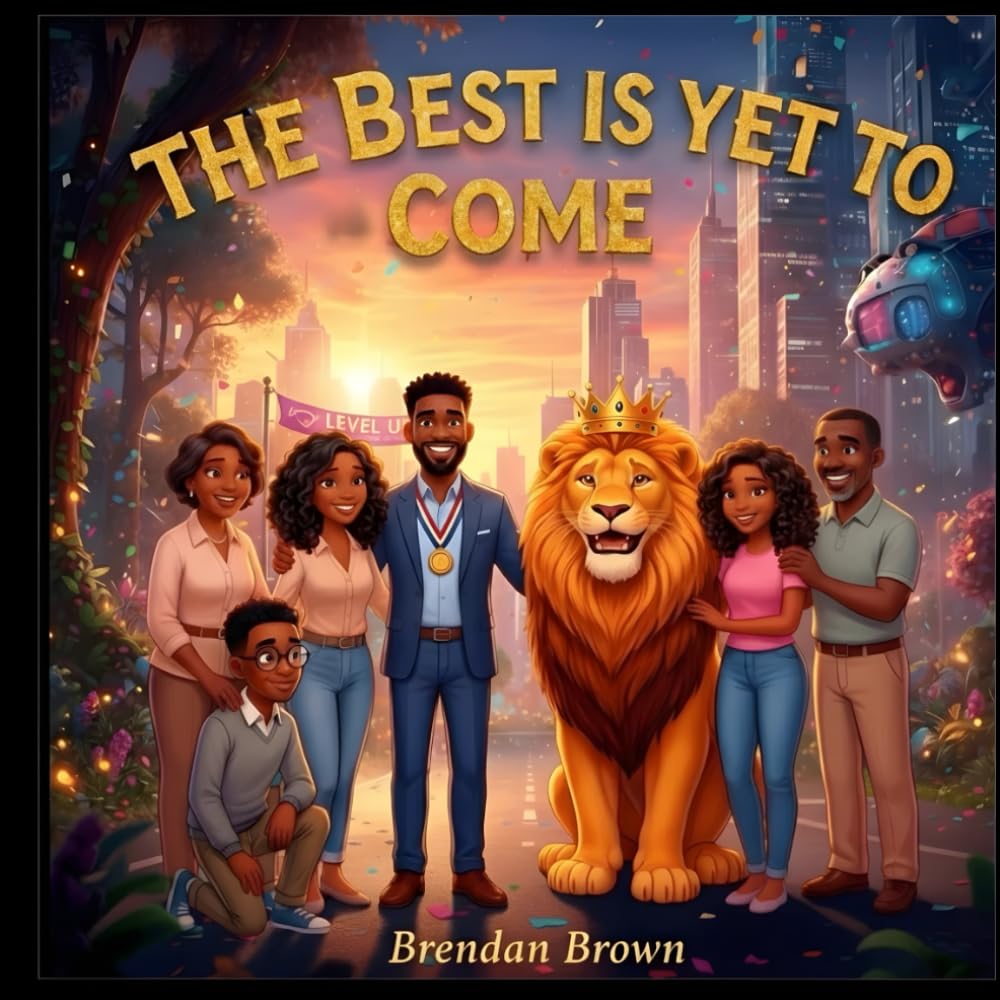 The Best is Yet To Come