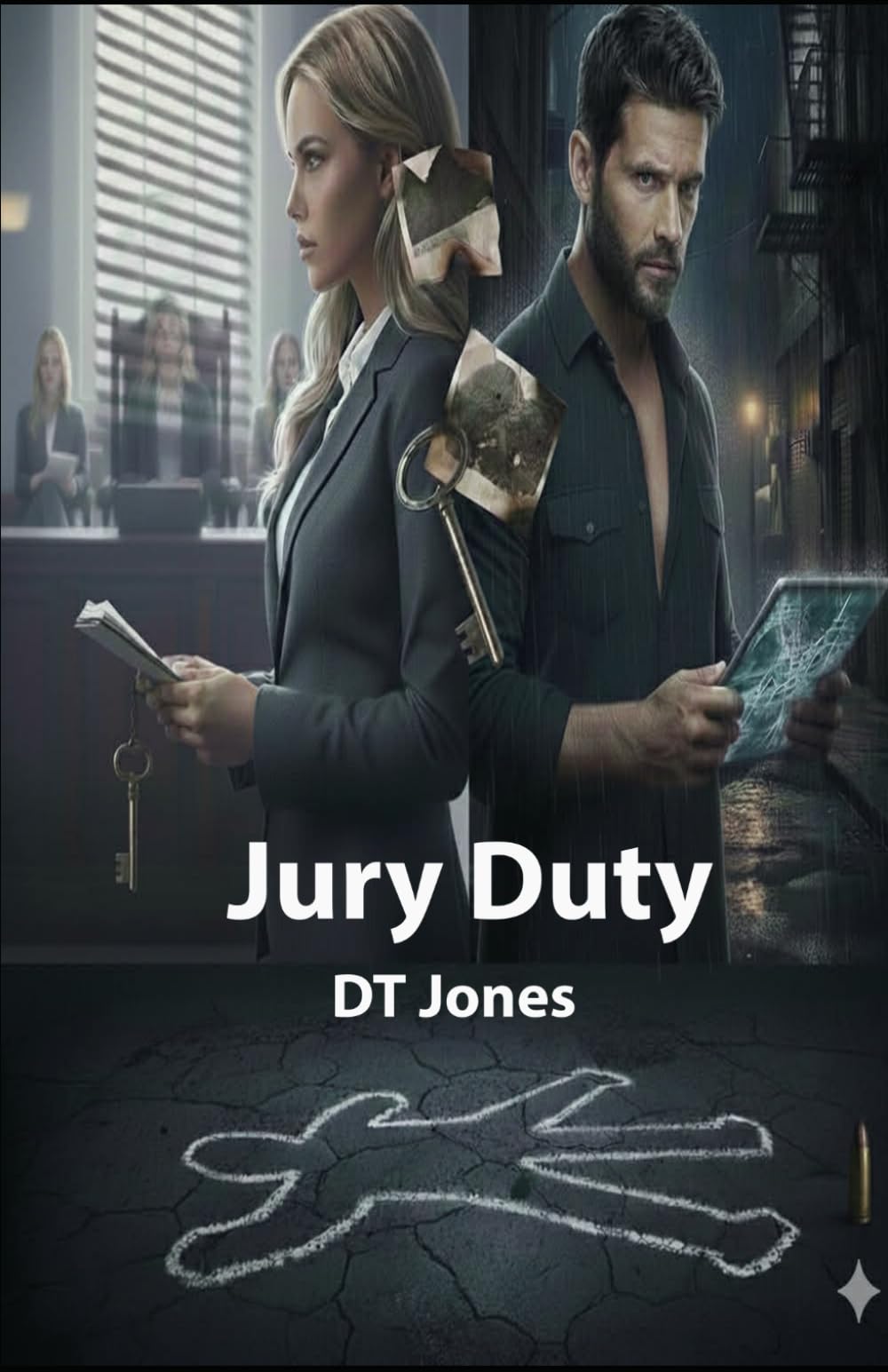 Jury Duty (The Club)