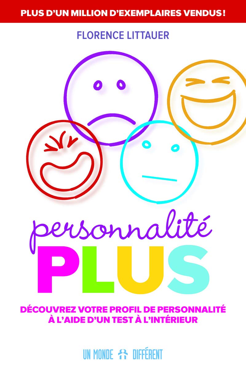 Personnalité plus: Découvre votre profil de personnalité à l'aide d'un test