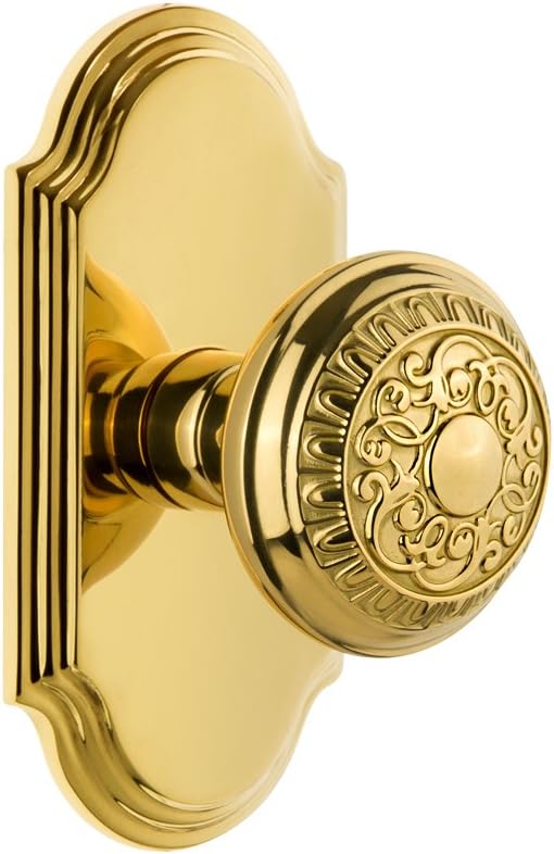 Grandeur 822435 Arc Plate Privacy