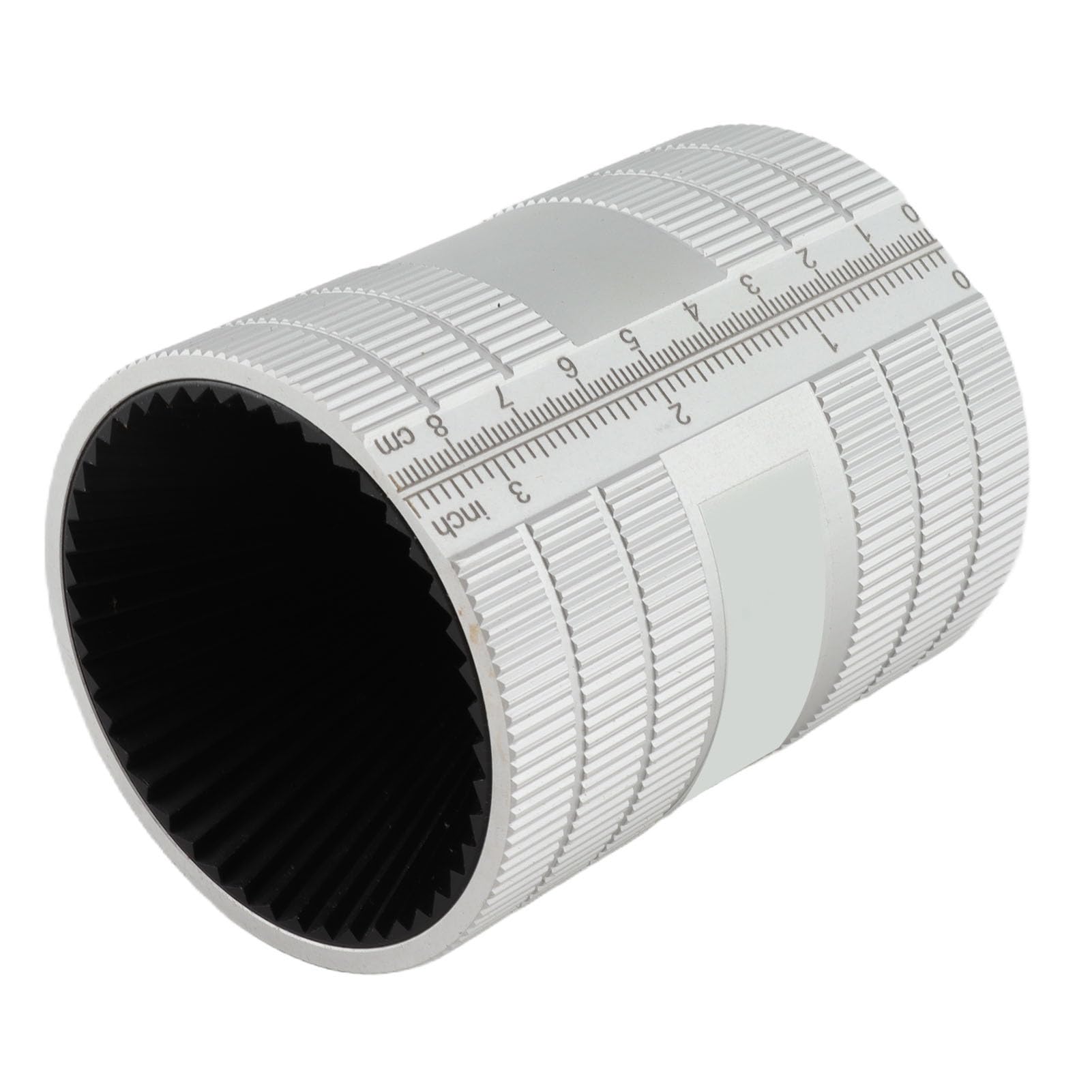 Emoshayoga Outil D'ébavurage de Tuyaux Métalliques Robuste pour un Chanfreinage et un Alésage de Précision 1 X Alésoir Portatif pour Tubes en Cuivre et PVC