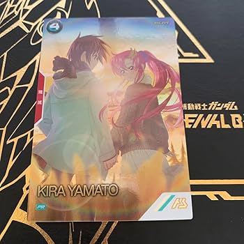 ガンダムアーセナルベース　キラ　ラクス U キラ・ヤマト&ラクス・クライン（パラレル） 販売 | SEED