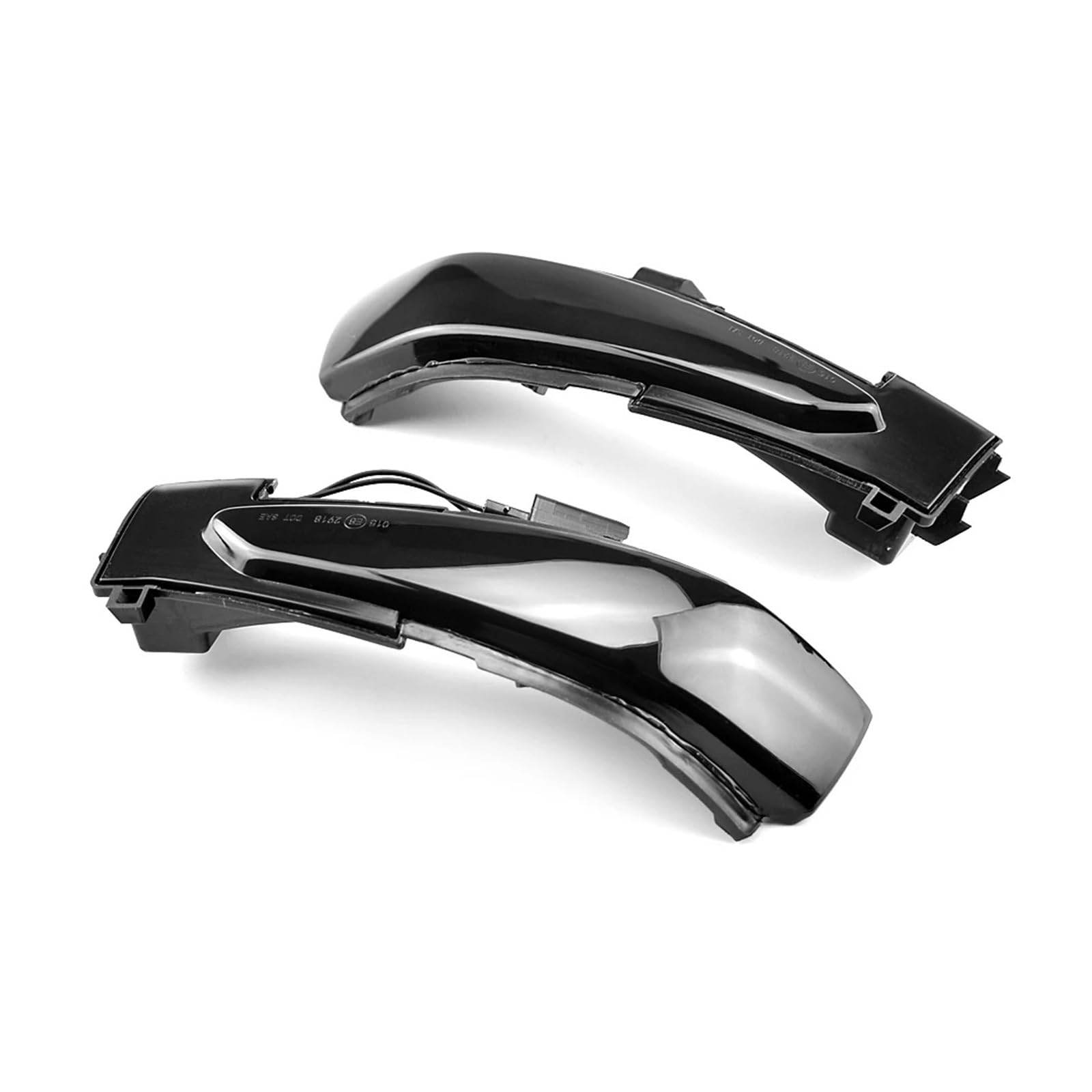 Intermitentes Dinámicas para Citroen DS5 C4 2010-2017 2 Uds Indicador Espejo Retrovisor LED Dinámico Luz Señal Giro 6325J4 6325J5. La Señal Giro