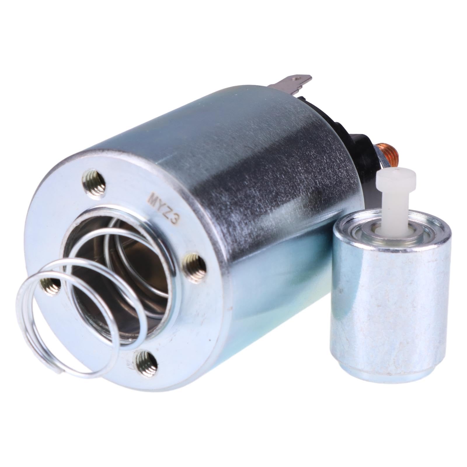 Solenoide de arranque E5500-63016 compatible con tractores Kioti CK DK LK NX RX CK25 CK27 DK40 DS3510 LK30 NX4510 Series