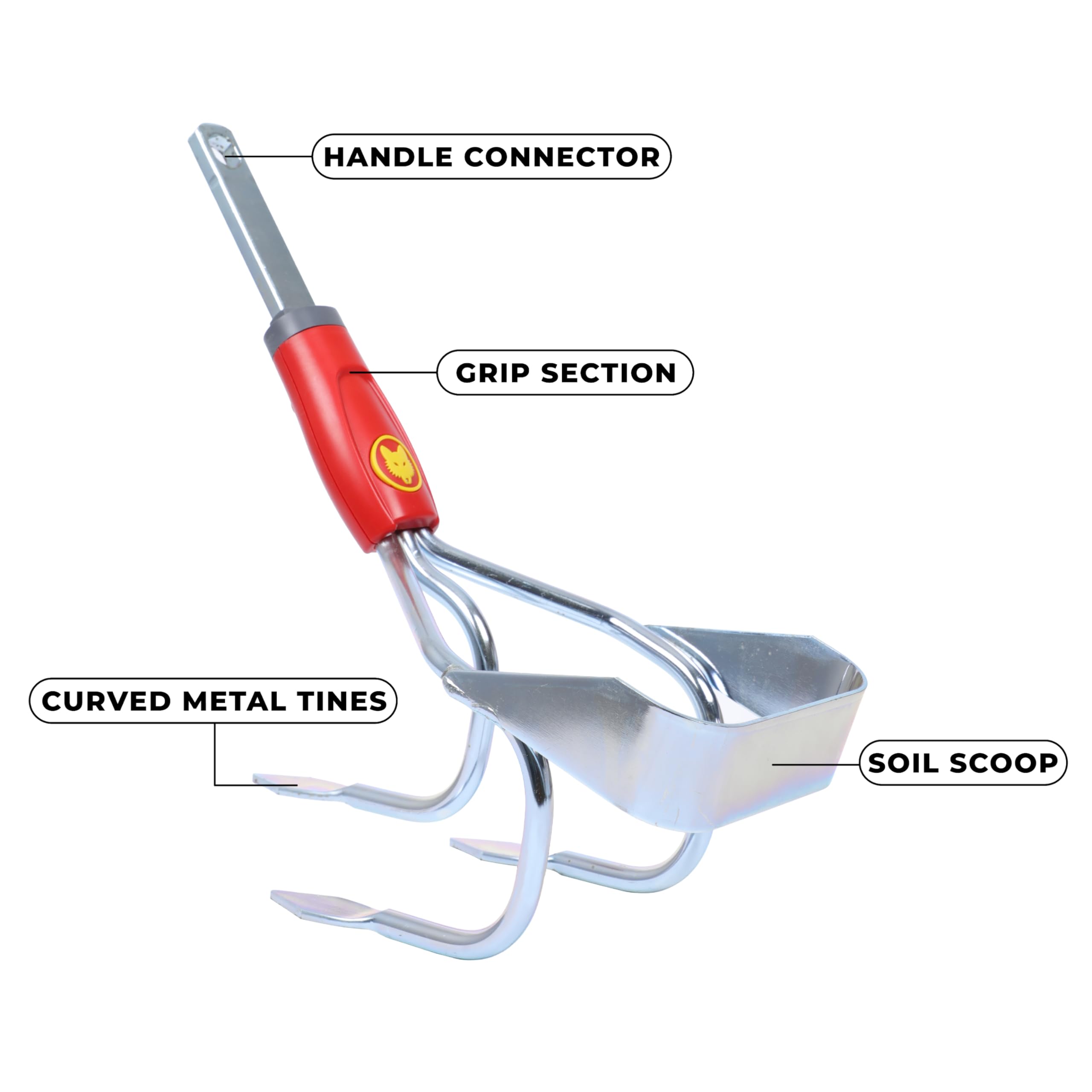 Amazon.com : Wolf-Garten IEM Multi-Change Cultiweeder Cultivation