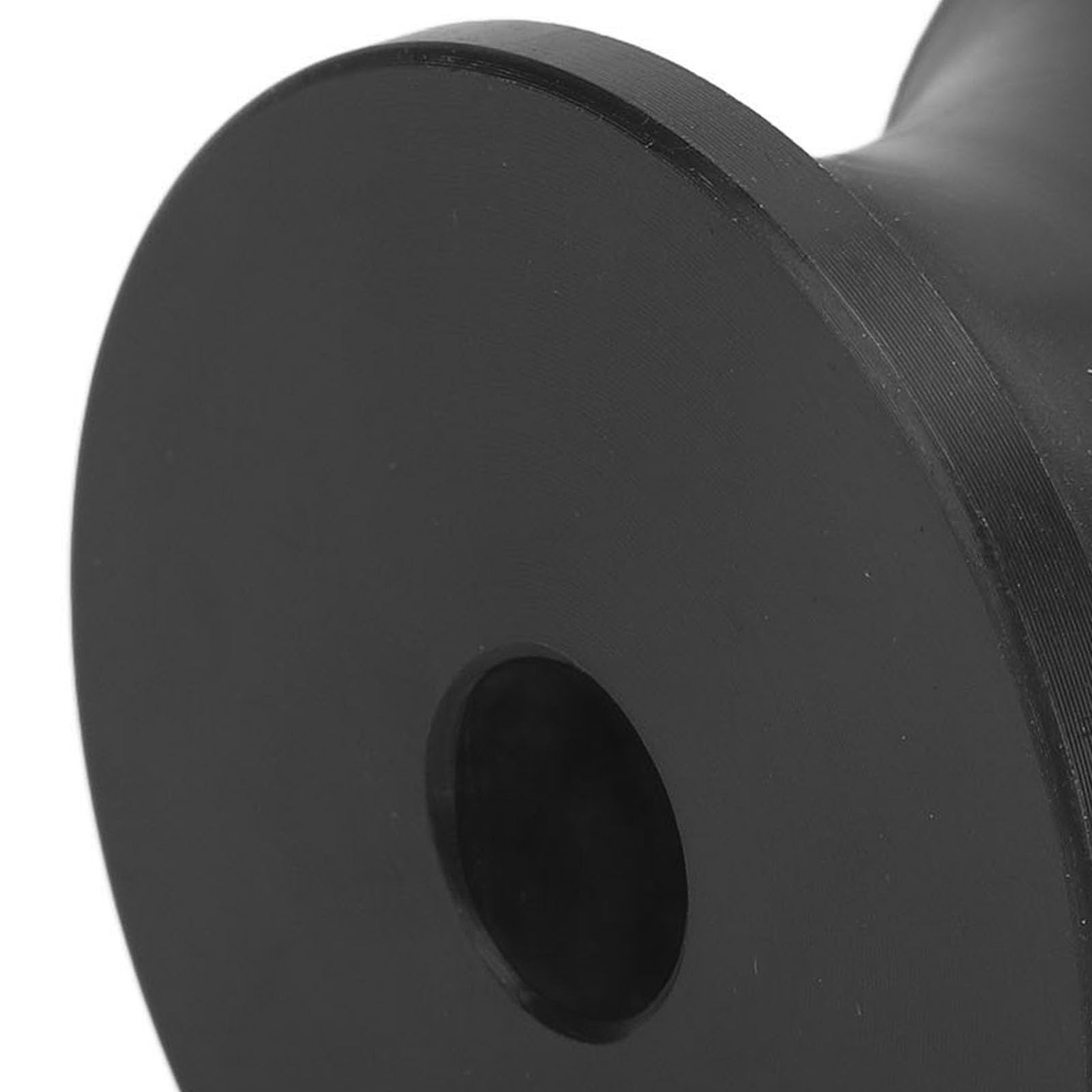 Rullo di Prua per Rimorchio per Marino, 60 x 45mm Rimorchio Marino Poli Rullo di Prua Antiurto per Rimorchio per Barche per Yacht Marine