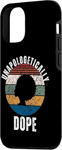 Miniatura 2 de iPhone 13 Pro Unapologetically Dope Black Pride Melanin African American Case