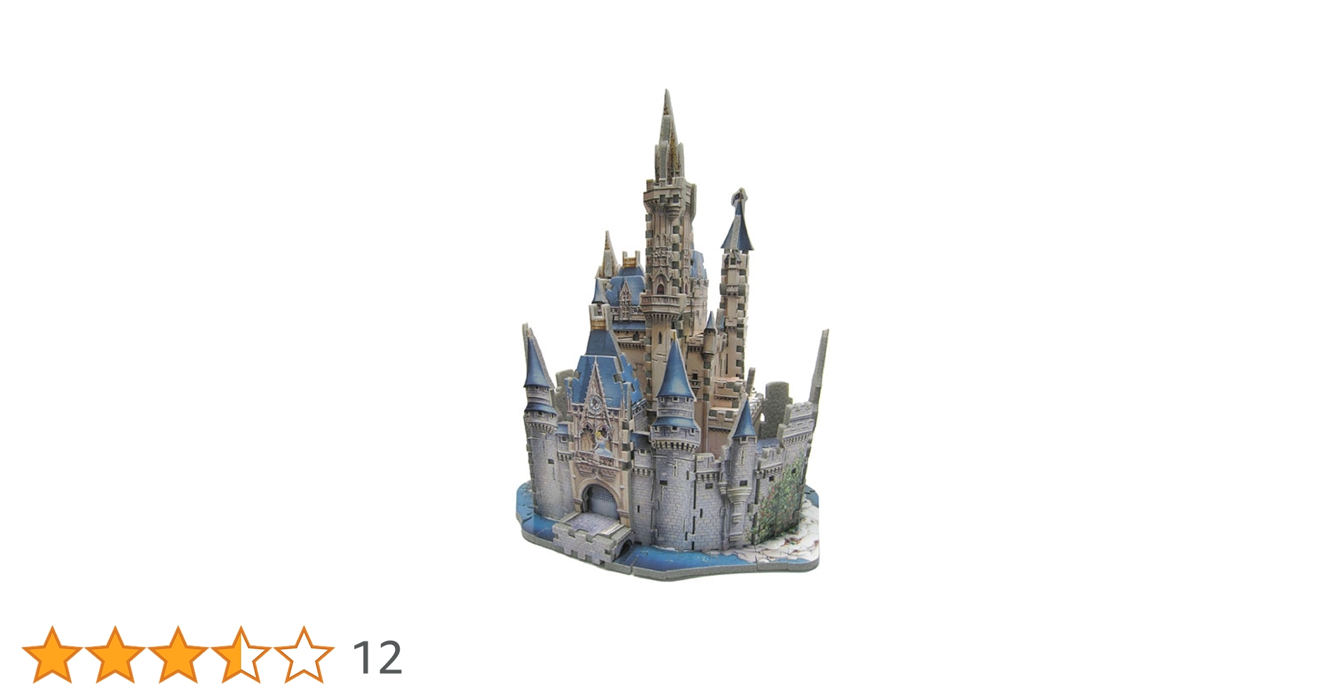Amazon.co.jp: 200ピース Puzz-3D 立体ジグソーパズル