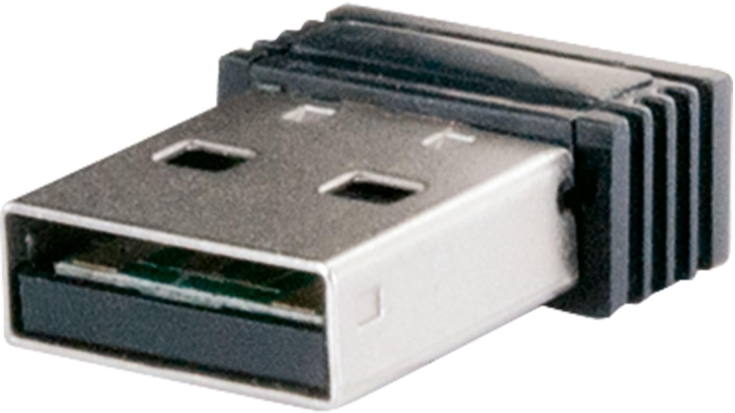SCHWAIGER -WKB1000 013- Klawiatura | bezprzewodowa | zasilana bateryjnie | układ niemieckojęzyczny | Plug & Play | małe urządzenia stojące | cicha praca | czarna