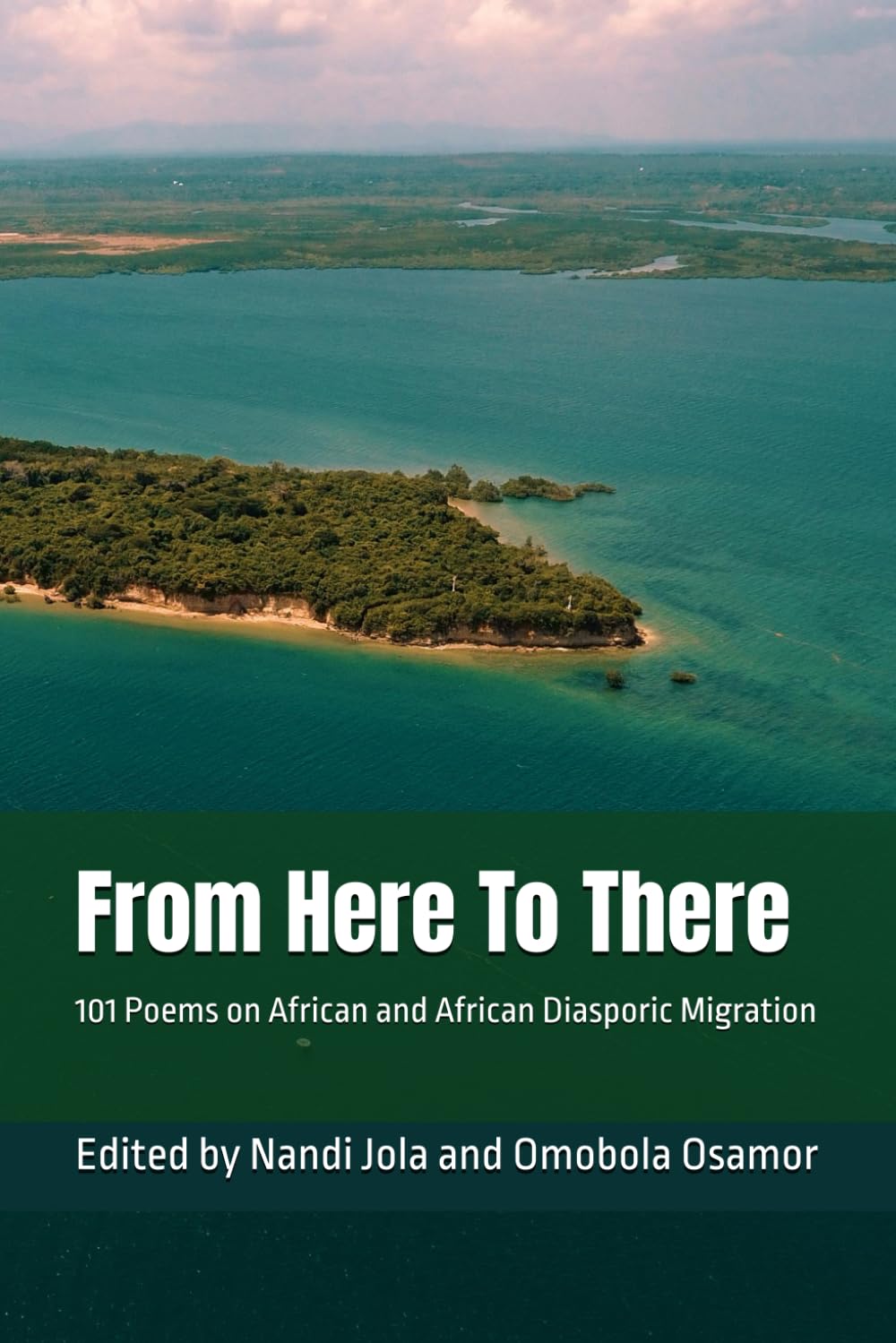 From Here To There: 101 Poems on African and African Diasporic Migration (Africa Migration Report Poetry Anthology Series)