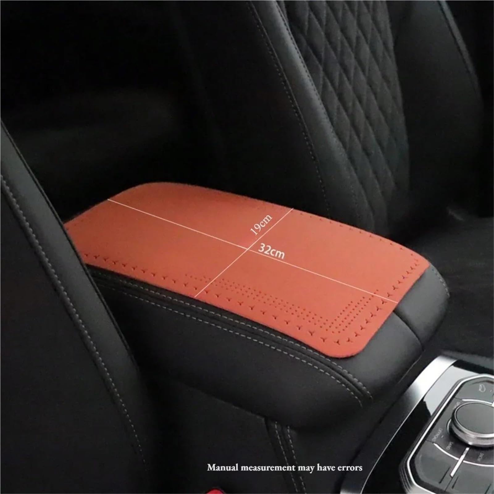 Copribracciolo Auto Universel Tappetino Bracciolo Auto | Protezione Liscia Per Braccioli Finti, Design Facile Da Infilare CPXCTZFZUB