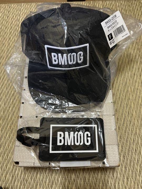 BMSG キャップ BMSG POSSE Cap