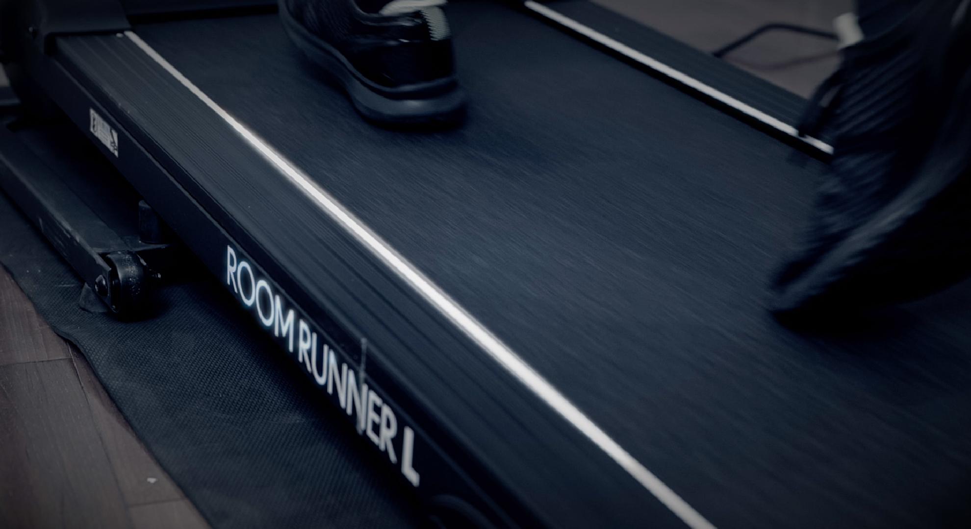 Amazon | ボディテック(Bodytech) ルームランナーL 時速0.8km/h~10km/h 