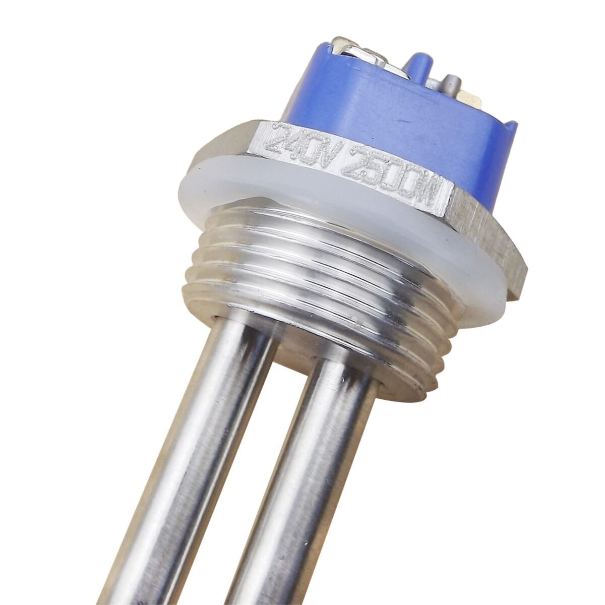 DERNORD 240V 2500W Foldback Water Heater Element Screw-plug Heating Element  - Amazon.com