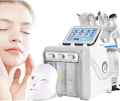 7 in 1 Hydro Facial Machine, Oxygen Facial Machine, Hydro Facial Machine, Hydro Facial Machine, Spa Experts