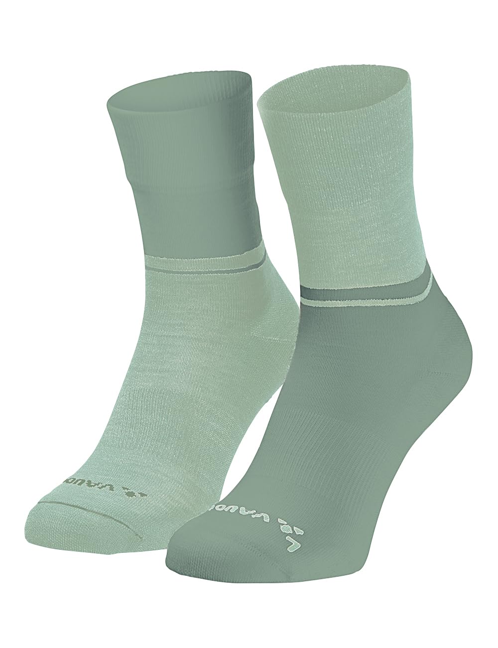 VAUDE Socken All Year Wool Socks, geruchshemmendes Material, leicht, atmungsaktiv und schnelltrocknend