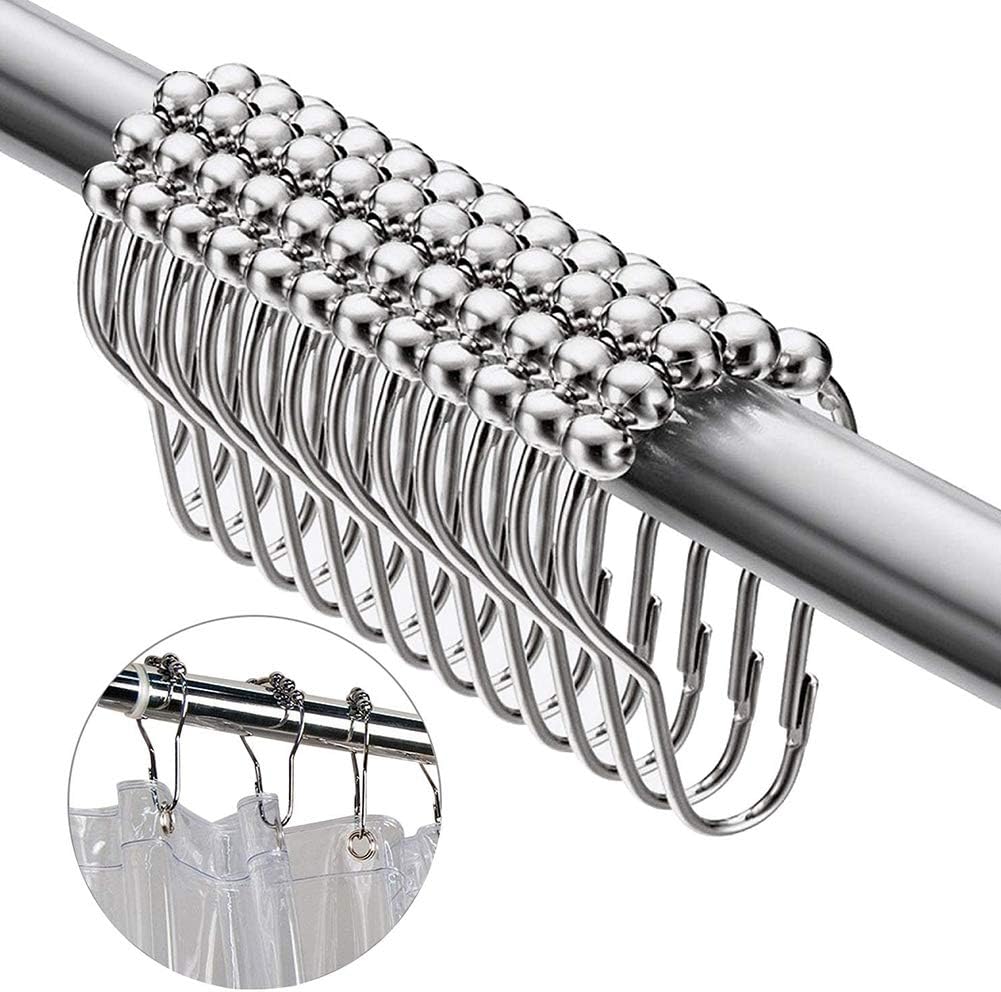 aste per tende da doccia