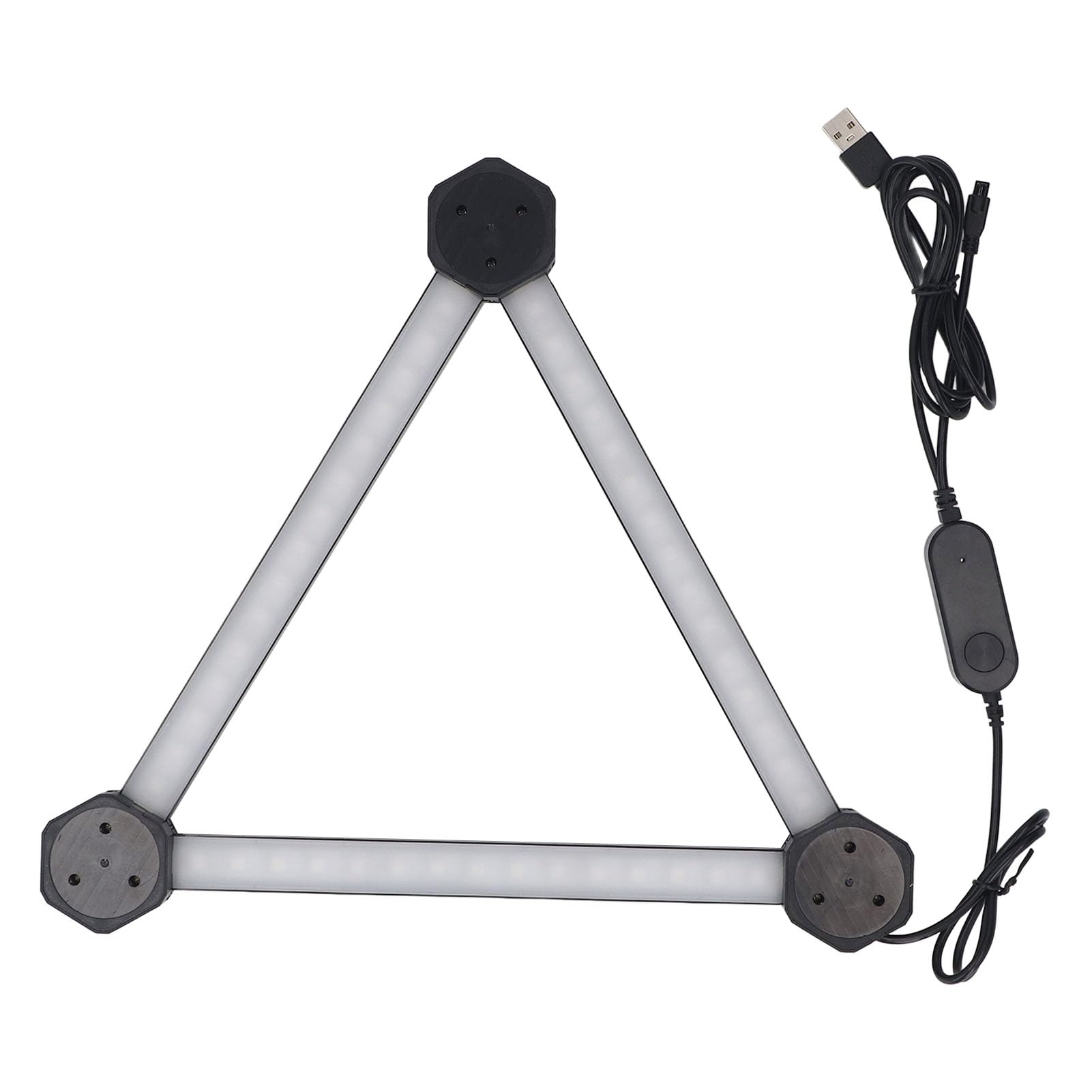 RGB-LED-Wandleuchte, Musik-Sync-WiFi-LED-Wandleuchtenlinie für Wohnzimmer