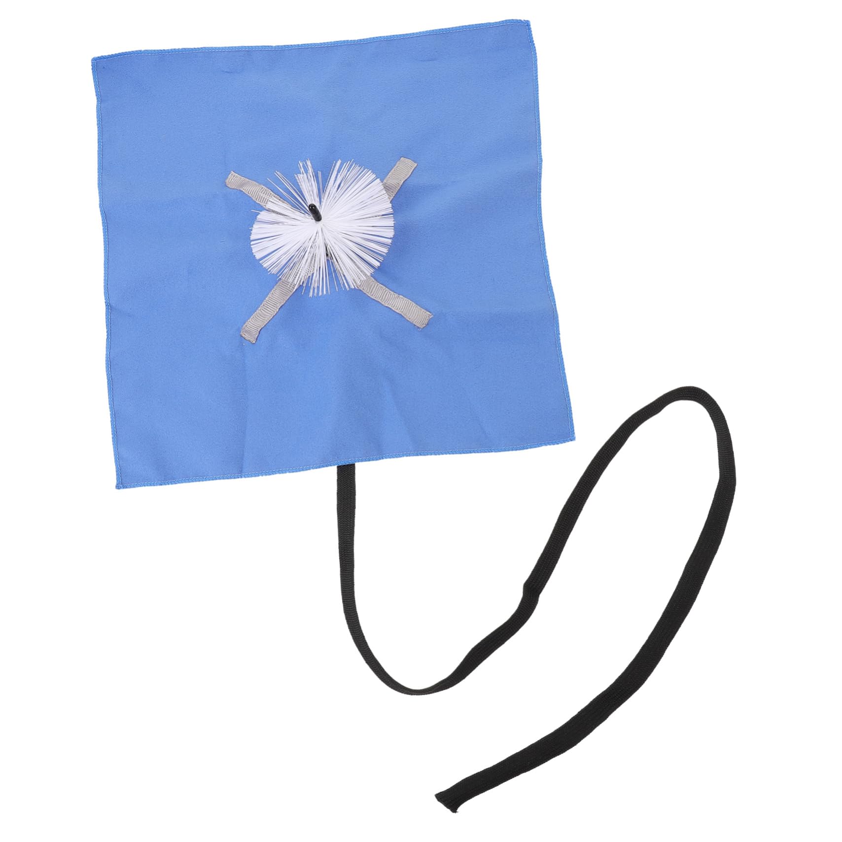 SUPVOX Musical Instrument Cleaning Cloth Saxophone Cleaning Tool Safe Material Flute Clarinet Maintenance