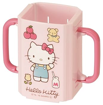 ★新品未使用未開封⭐︎ ハローキティ ペアドリンクホルダー 大人気⭐️激レア⭐️入手困難⭐︎コンビ ハローキティベビーズ