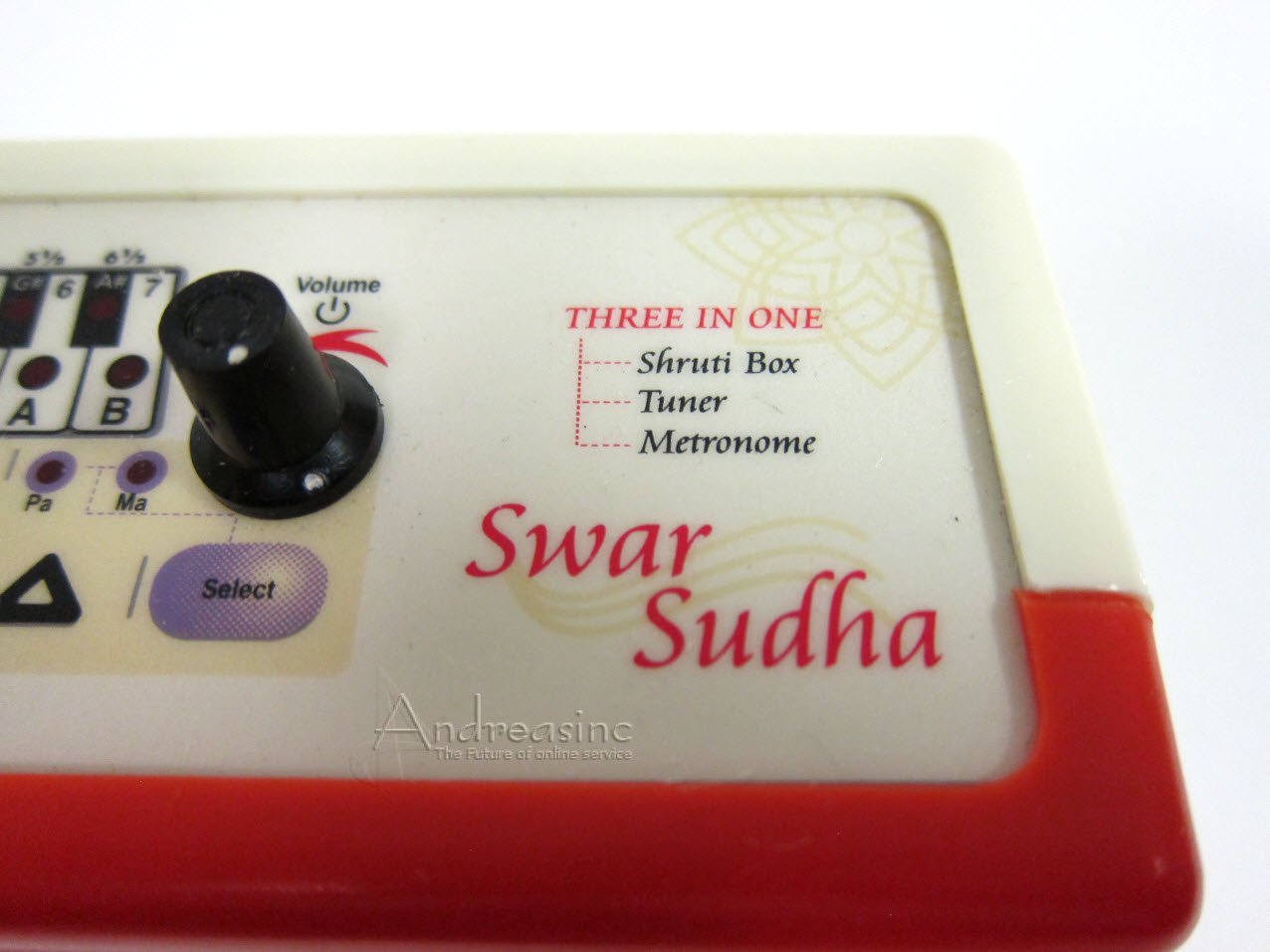 Shruti Box, Electronic Buy Online in United Arab Emirates at Desertcart 3497575.