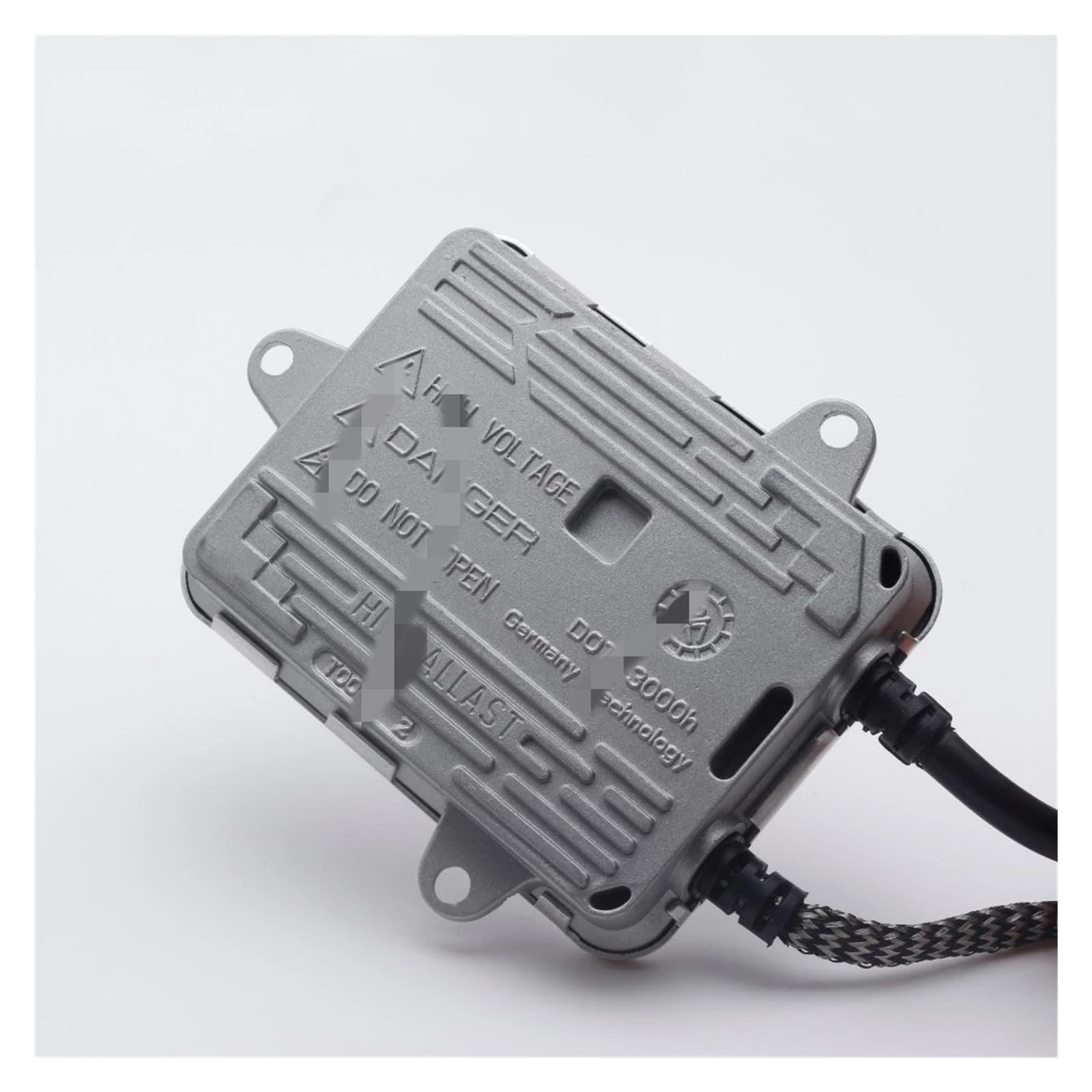Kit de balasto HID para Coches 2 para Uds 55W para AC balasto Brillante rápido H4 para xenón balasto Digital Delgado para xenón H7 balastos Digitales Delgados H7 H4