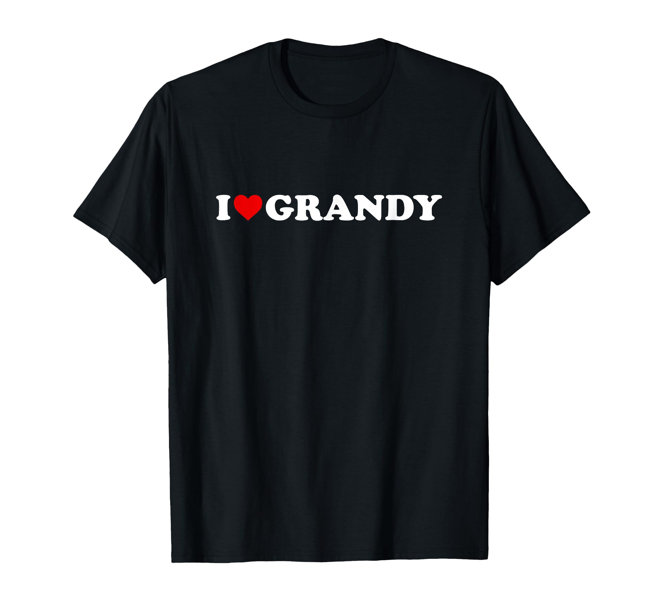 I Love Grandy T-Shirt