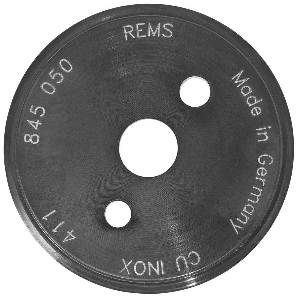 Rems cento - Cuchilla corte especial cobre -inox