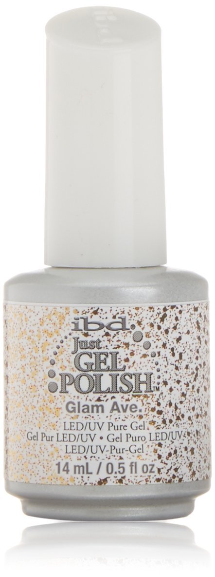 IBD Just Gel UV Esmalte de Uñas, Tono Truly Madly Deeply — view 134