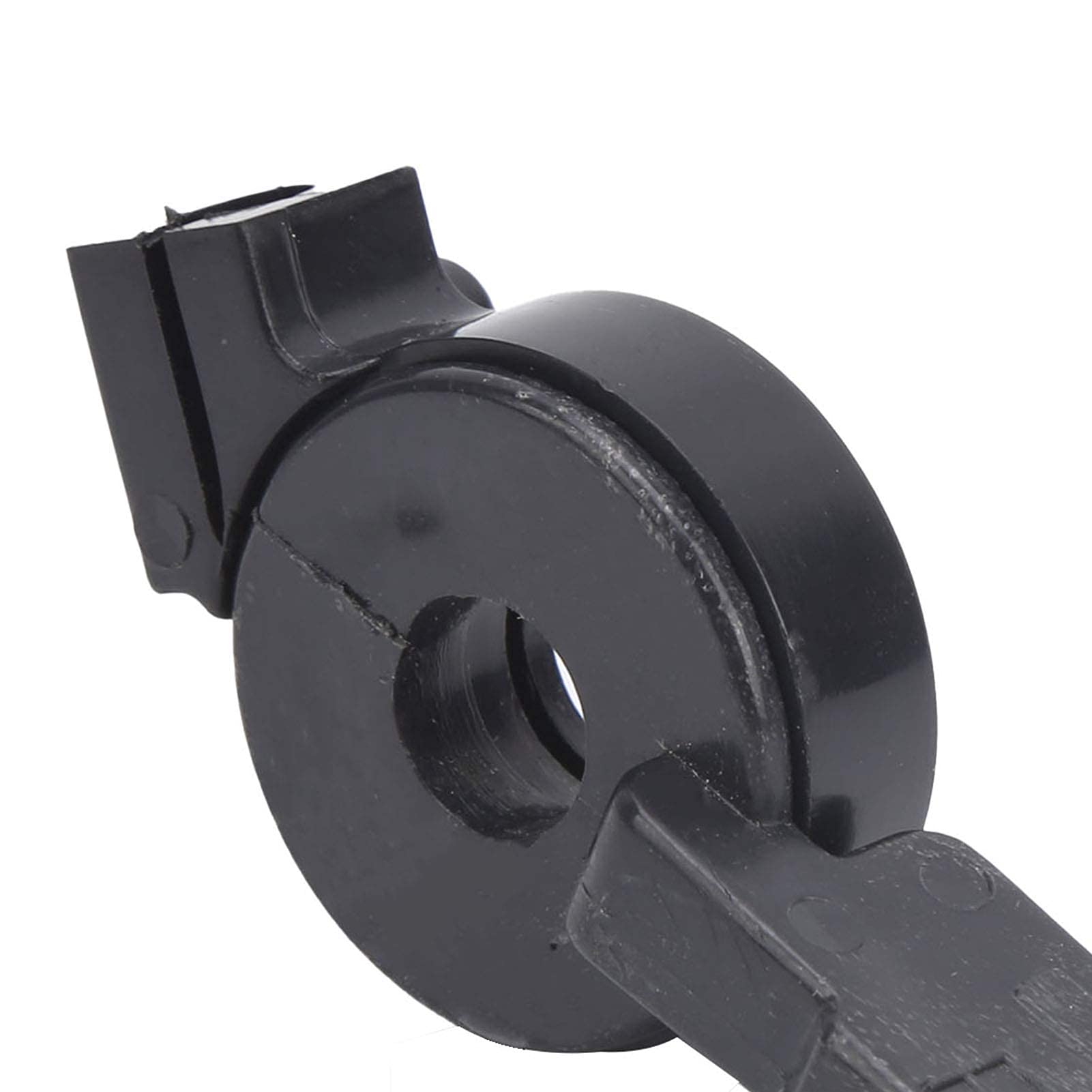 Chokehendel Voor Stuur – Rubberen Gas/choke Bediening Geschikt Voor Pit Bike, Quad En ATV 110-250cc