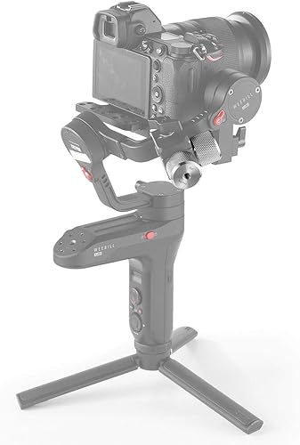 Miniatura 9 de SMALLRIG Contrapeso extraíble 1.76 oz para DJI Ronin SRonin RS 2  Ronin-SCRonin RSC 2 y para estabilizadores de cardán Zhiyun - AAW2459