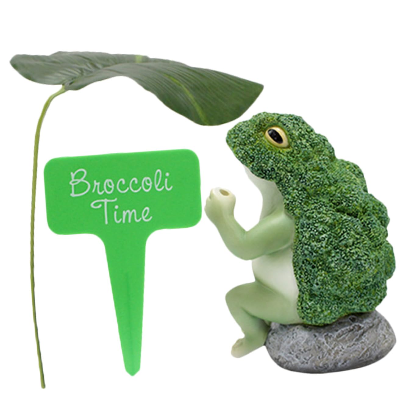 Figurine de statue de décoration de jardin résistante pour embellir votre pelouse