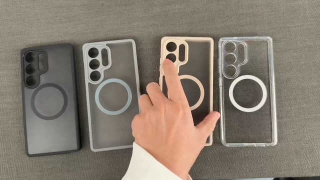 Amazon.com: TOCOL for Samsung Galaxy S25 Ultra Case, Upgraded Full