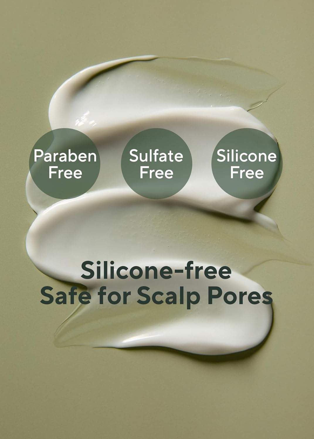 AROMATICA Rosemary Hair Thickening Conditioner, Korean Hair Care Vegan Natural Conditioner for Damaged Hair and Dry Hair - Moisturizing Non Toxic Hair Products for Men and Women (6.0 fl.oz) - Image 3