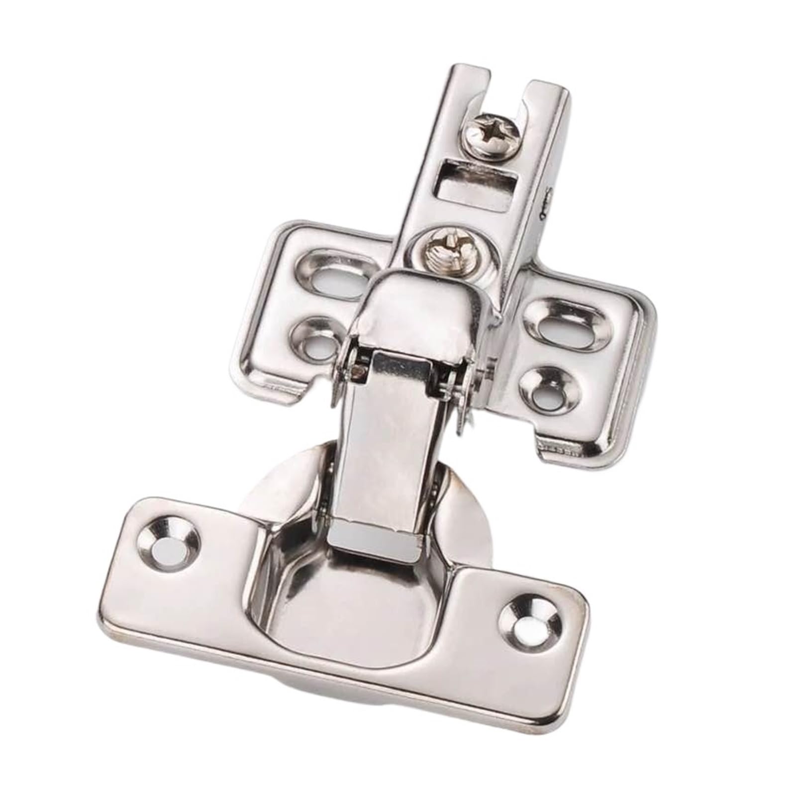 Jinfeuge 4 * Embed Hinges Closer Kitchen Cupboard Home Hardware