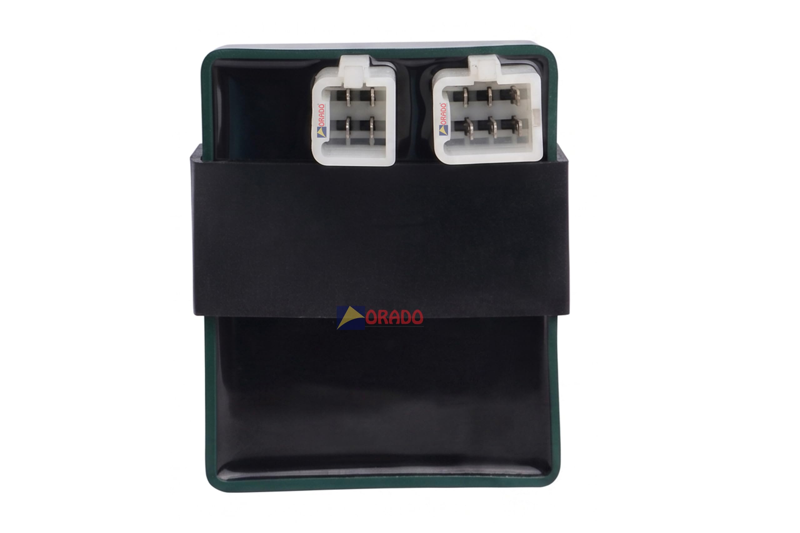 Rado Product Cdi Unit fit for B ajaj Platina 100 ES ac Green 4+6 pins Spare Parts Two Wheeler Spare Parts Engine Parts Online Motorcycle Parts OEM Rado-image-26