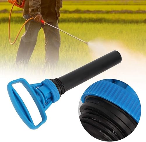 Miniatura 2 de TOPINCN Pulverizador, de mano, rojo, negro, material de PP, accesorio de botella rociadora de alta presión para plantas, soluciones de limpieza,