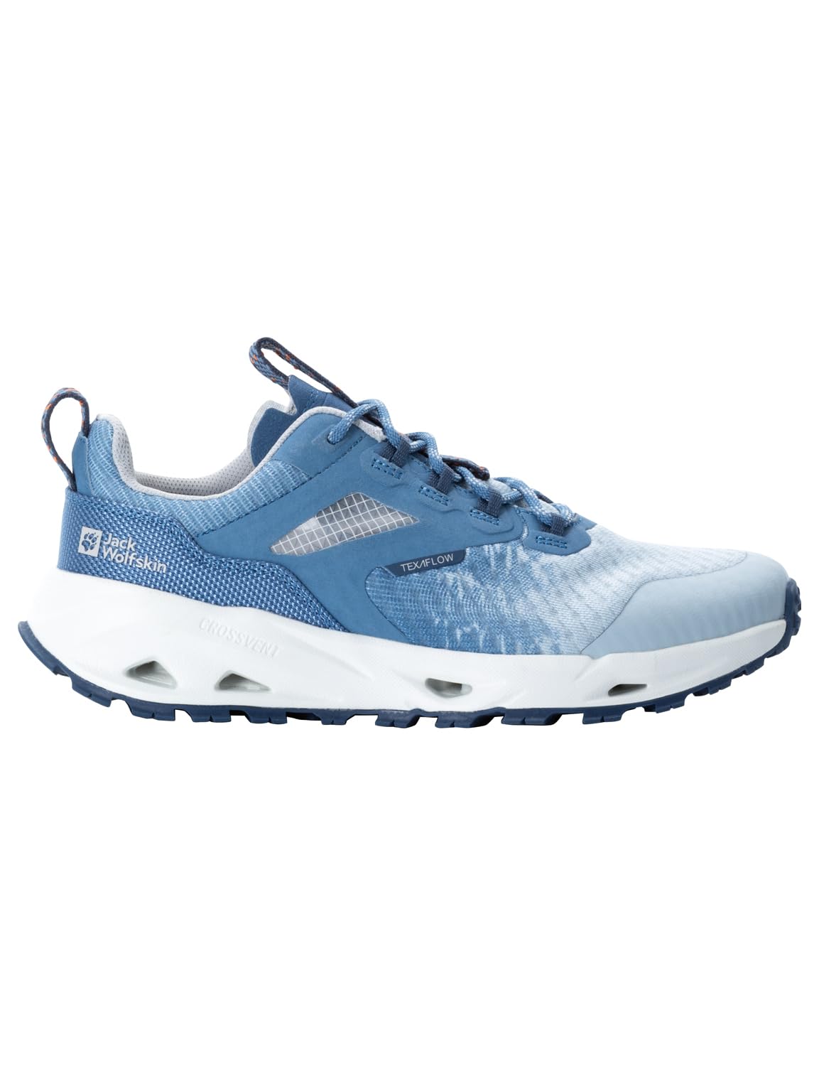 Jack Wolfskin Damen Prelight Pro Vent Low WSneaker