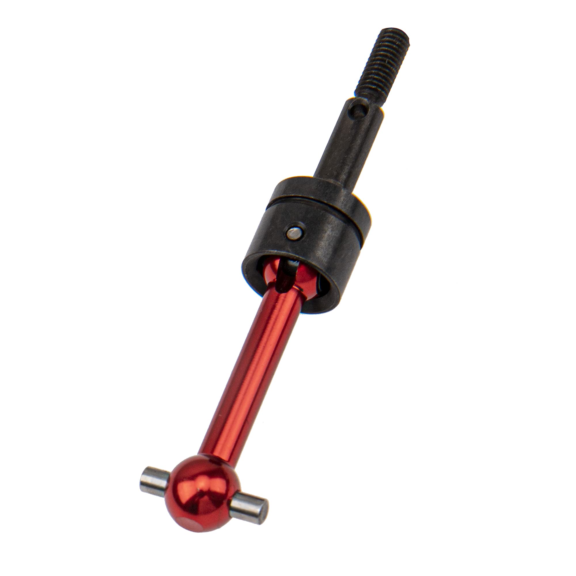 Joints D'Entraînement CVD Dogbone 02003 Pour Voiture RC 1/10 - Métal Argent 61mm