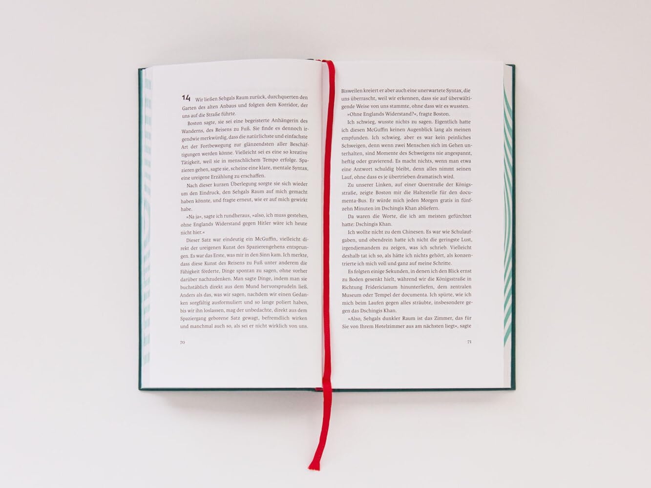 Kassel: eine Fiktion: Roman (Die Andere Bibliothek, Band 388)