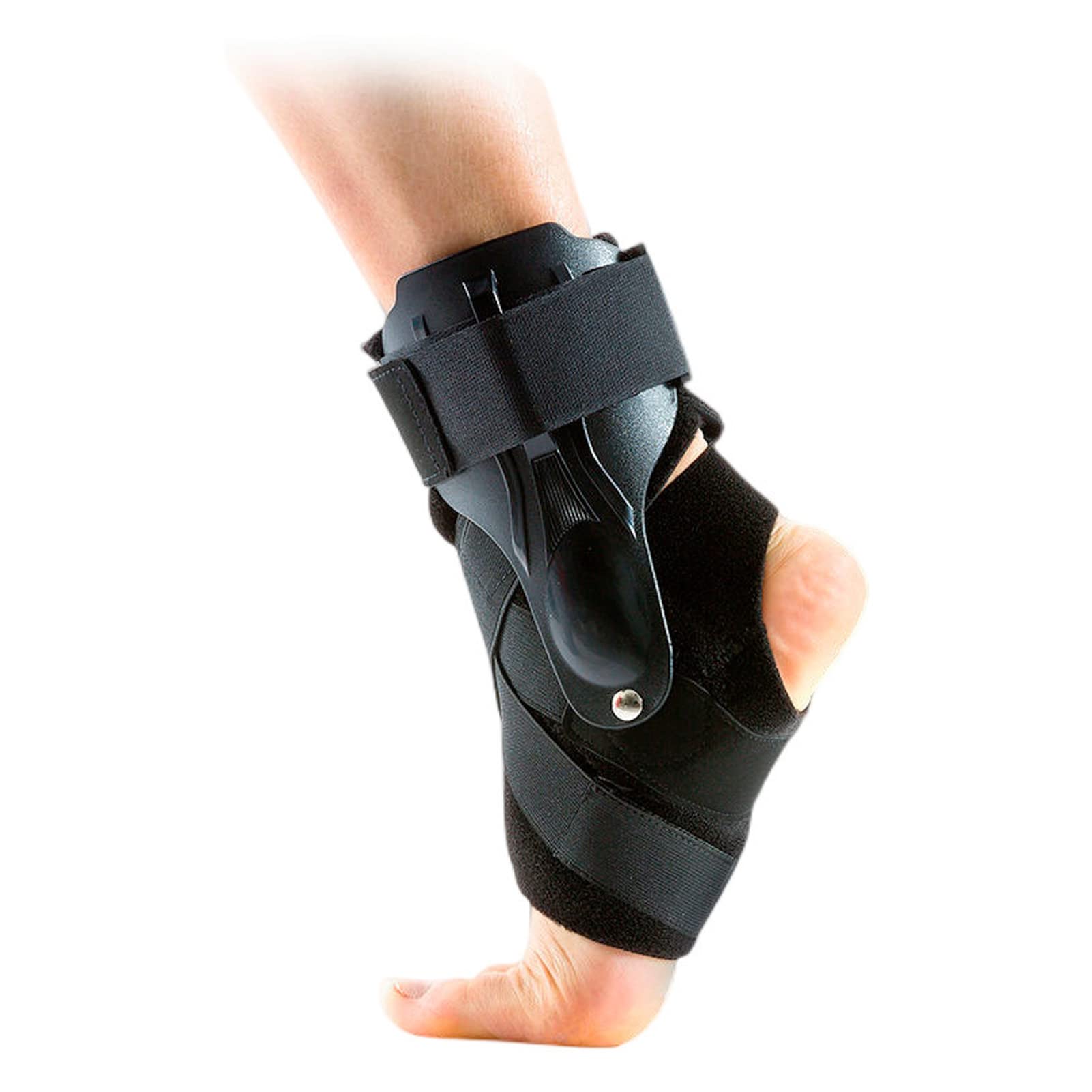 Cavigliera Sport Cavigliera Regolabile Cavigliera Flessibile Caviglia con Tutore Stabilizzatore per Donna Uomo Distorsione Alla Caviglia Artrite