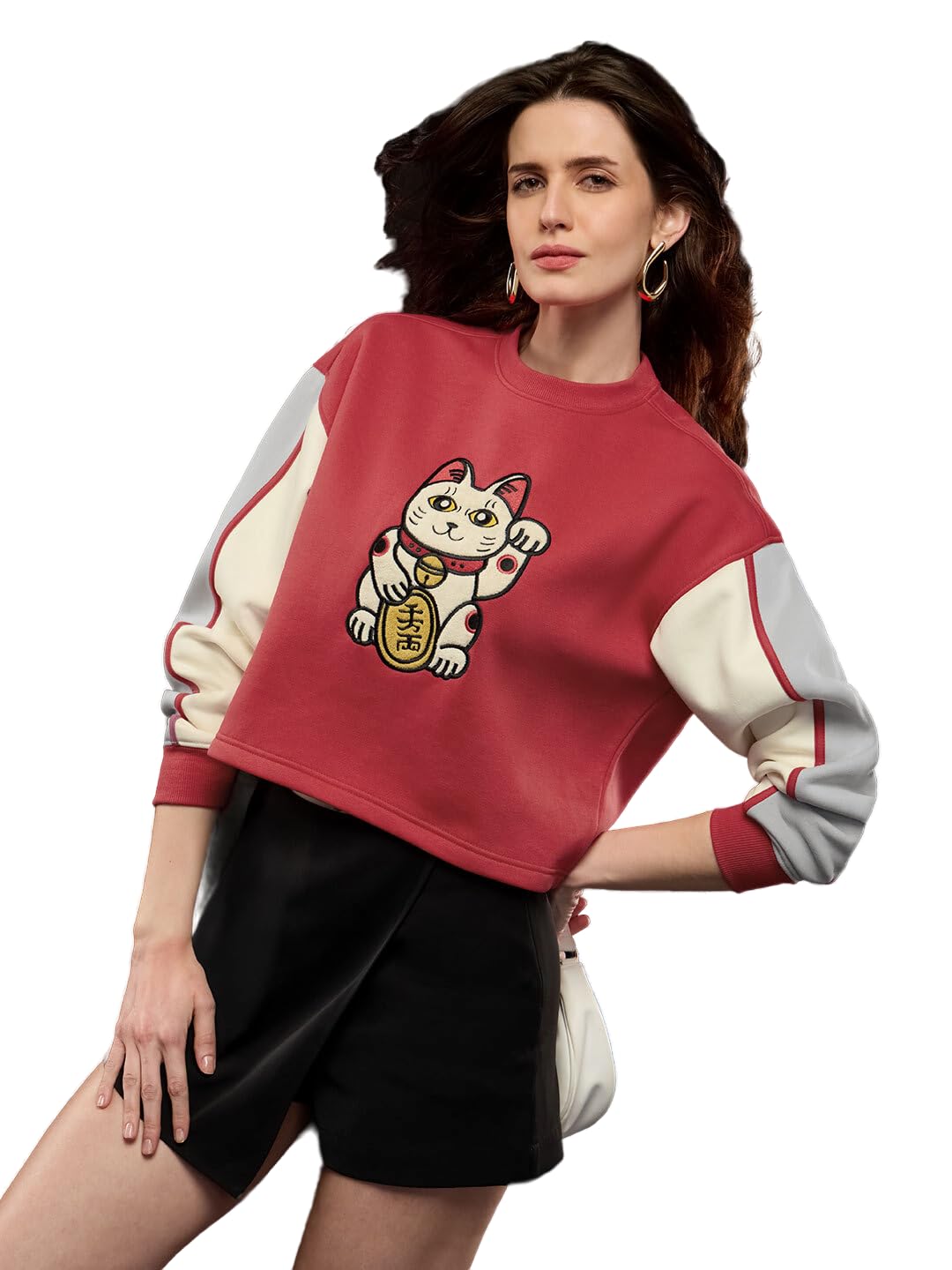 The Souled Store Women T-Shirt-picture-19