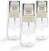 Amazon.co.jp｜スプレーボトル 60ml 3本セット 化粧水 トラベル
