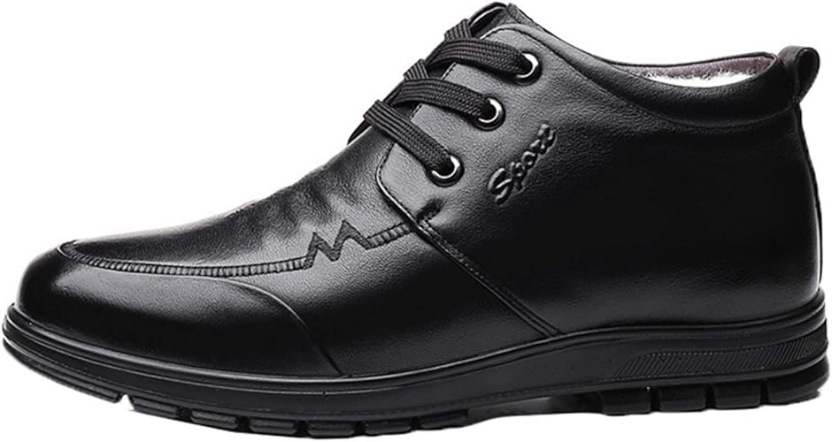 Amazon ムリョシューズ スノーシューズ メンズ レディース ワークブーツ 裏起毛 ブラック 防水 防寒 ハイカット ブーツ 滑り止め ショートブーツ スノーブーツ カジュアル ビジネスブーツ 24 5cm 雨の日 雪の日 防滑 保暖 雪靴 雪遊び 外出 旅行 父の日 レース Amazon ムリョシューズ スノーシューズ メンズ レディース ワークブーツ 裏起毛 ブラック 防水 防寒 ハイカット ブーツ 滑り止め ショートブーツ スノーブーツ カジュアル ビジネスブーツ 24 5cm 雨の日 雪の日 防滑 保暖 雪靴 雪遊び 外出 旅行 父の日 レース