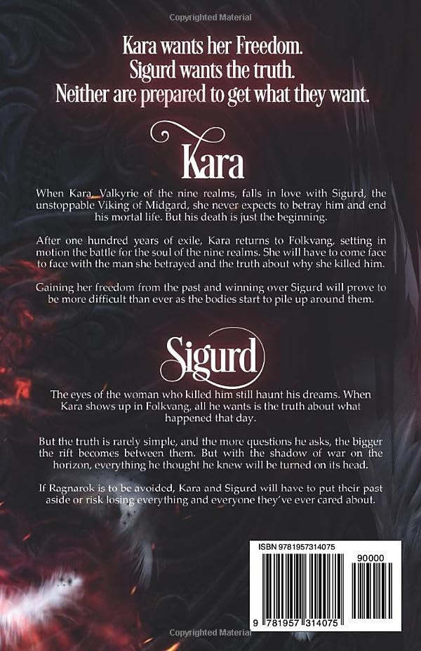 Realm of Flames & Steel: Realms Saga - Image 2