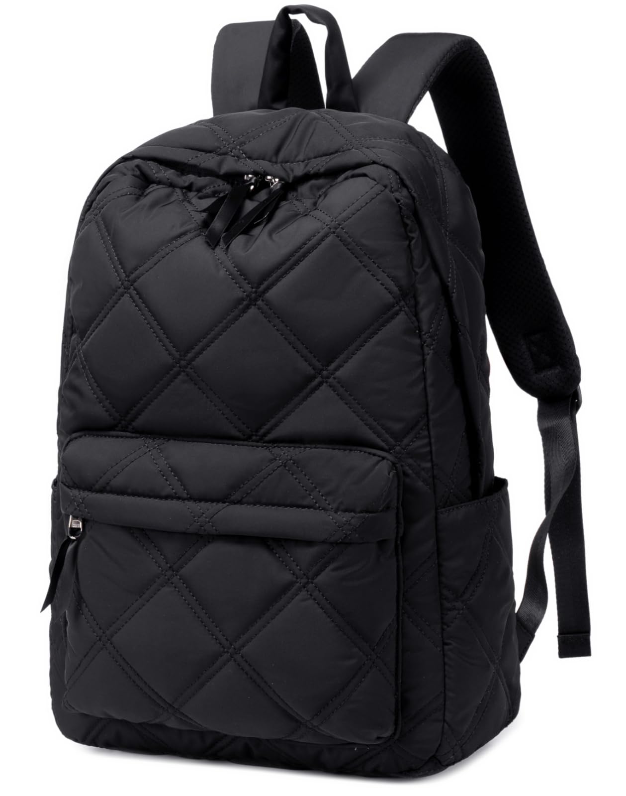 LOIDOU Schulrucksack Mädchen & Jungen Teenageralter Leichter Rucksack Damen für Schule Wasserabweisend Daypack Bookbag Colleg Work